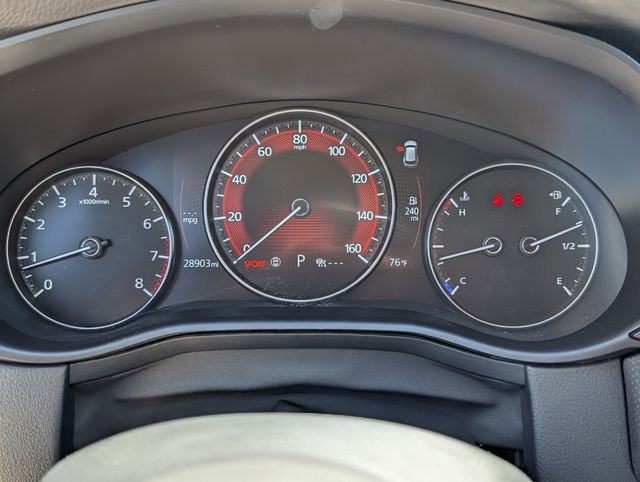 Used 2023 MAZDA CX-50 2.5 S w/ Cargo Package AWD/4WD image 18