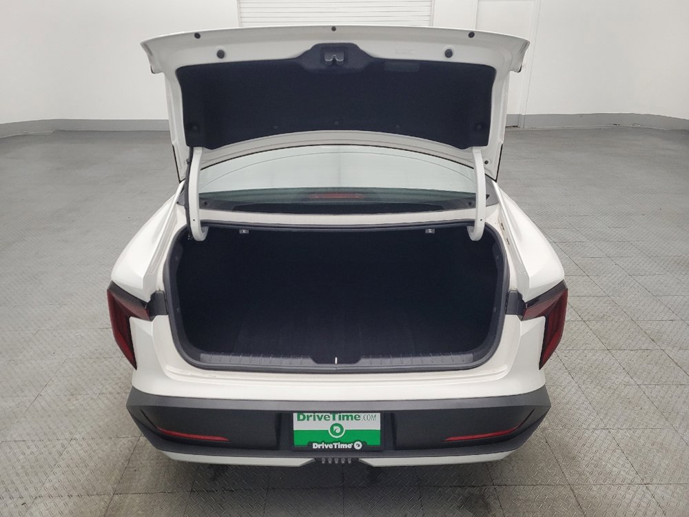 Used 2025 Kia K4 LXS image 29