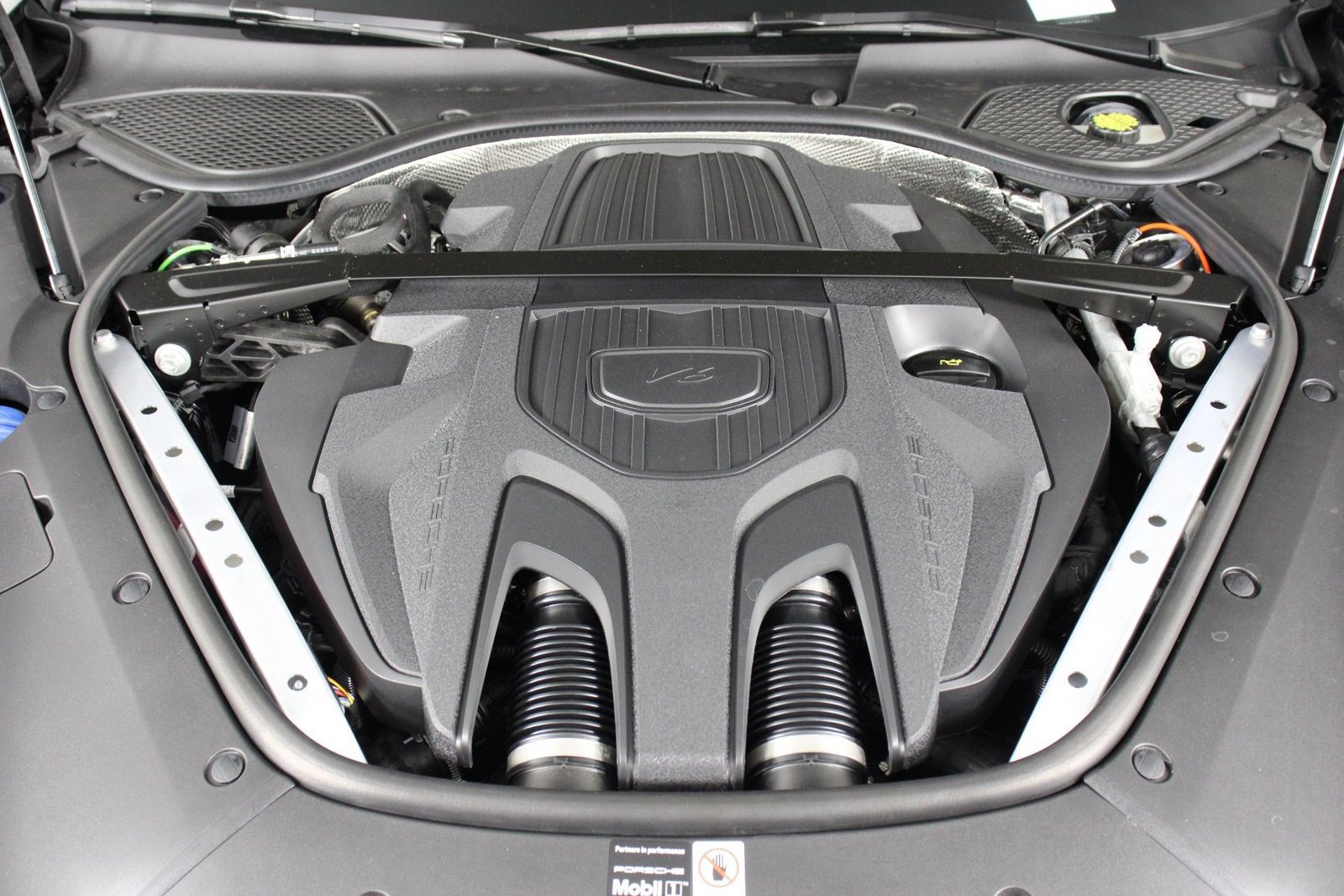 New 2026 Porsche Panamera RWD image 20