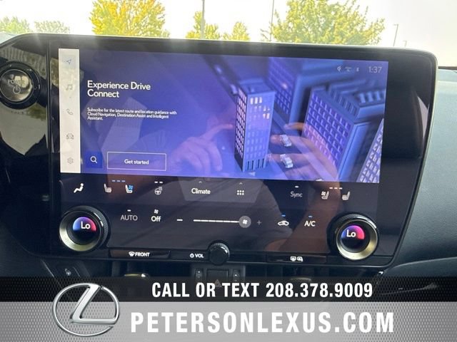 Used 2025 Lexus NX 450h+ AWD w/ Towing Package (2000 Lbs) image 17