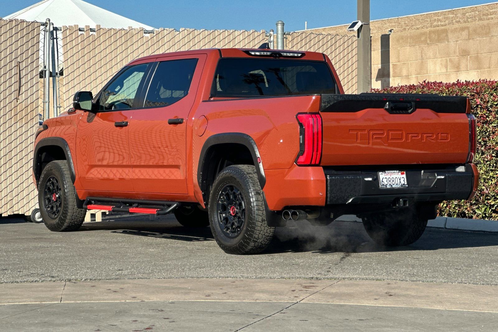 Used 2024 Toyota Tundra TRD Pro image 6