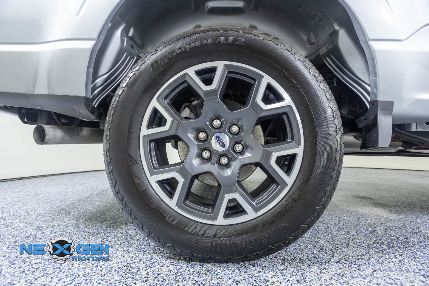 Used 2024 Ford F150 STX image 45