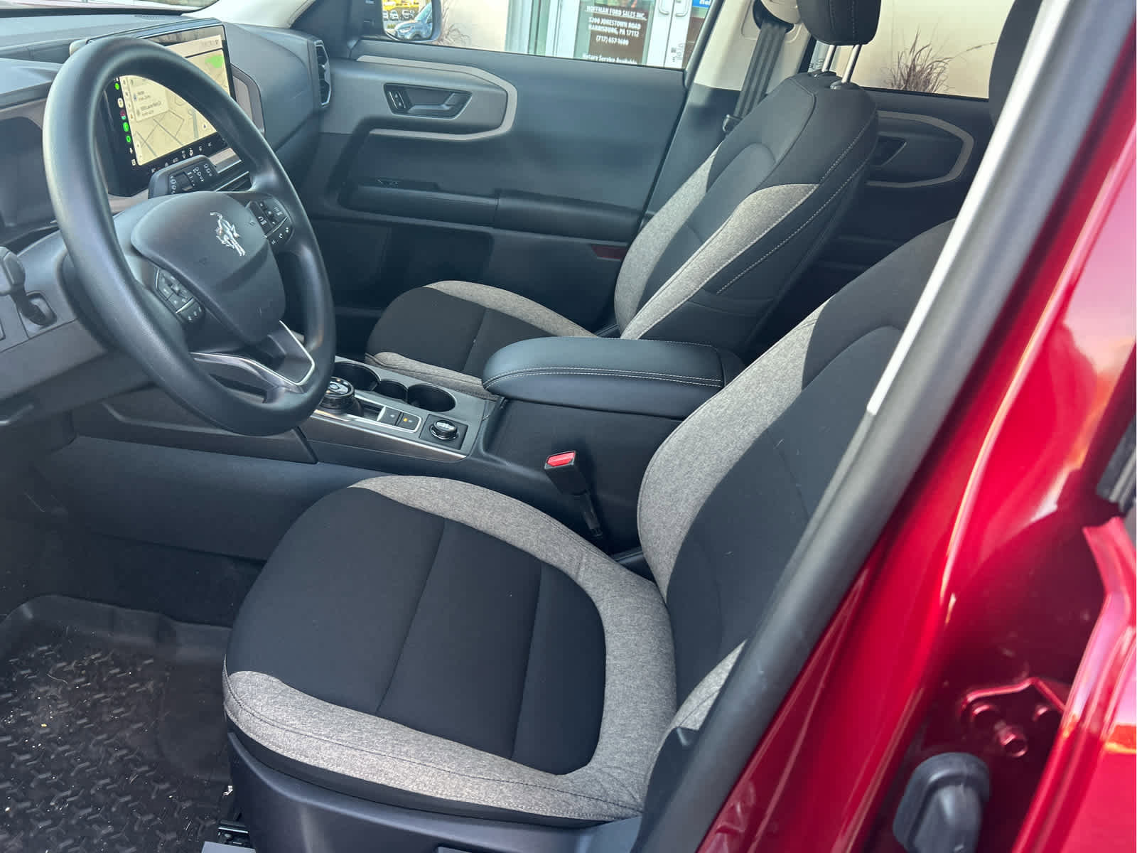 Used 2025 Ford Bronco Sport Big Bend image 8