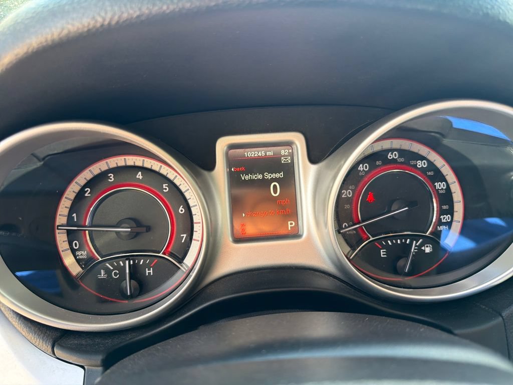 Used 2020 Dodge Journey SE FWD image 22
