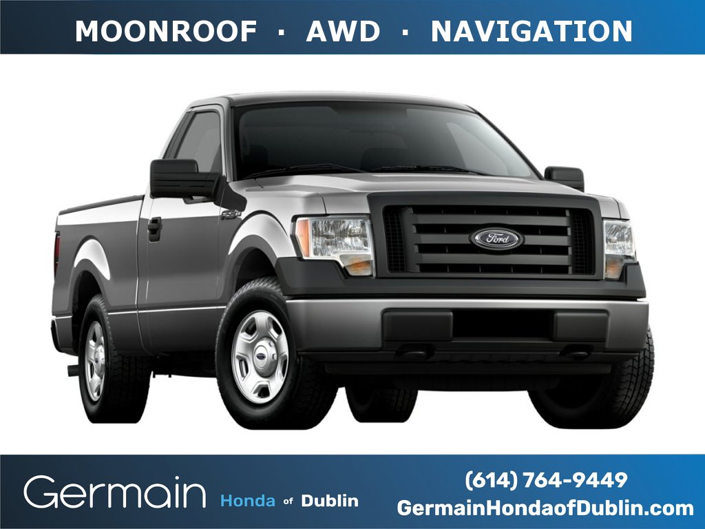 Used 2011 Ford F150 King Ranch