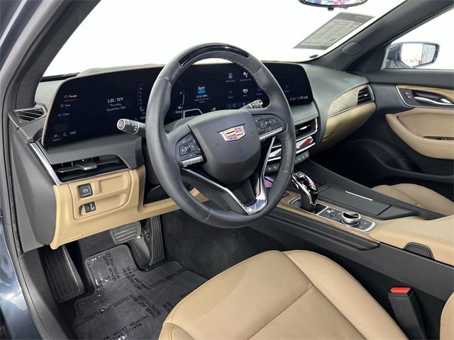 Used 2025 Cadillac CT5 Premium Luxury image 10