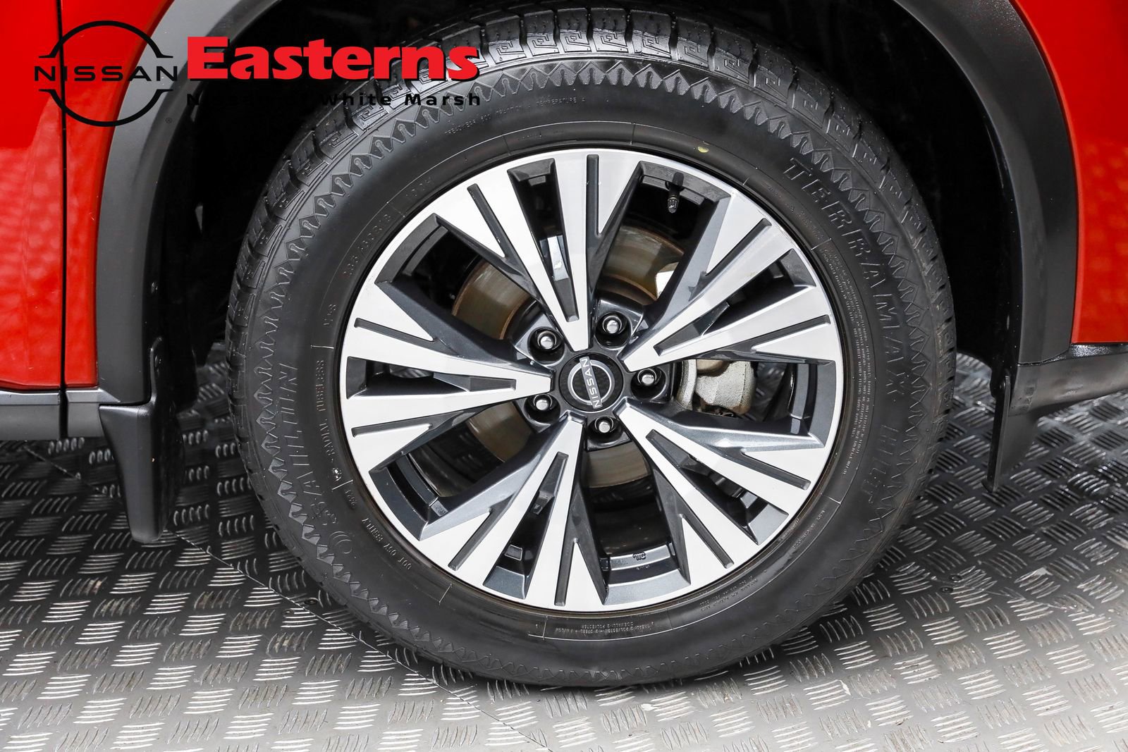 Used 2022 Nissan Rogue SV image 83