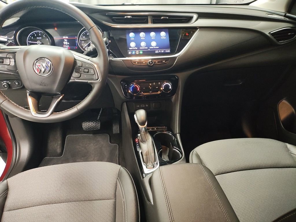 Used 2023 Buick Encore GX Preferred w/ Cold Weather Comfort Package FWD image 29