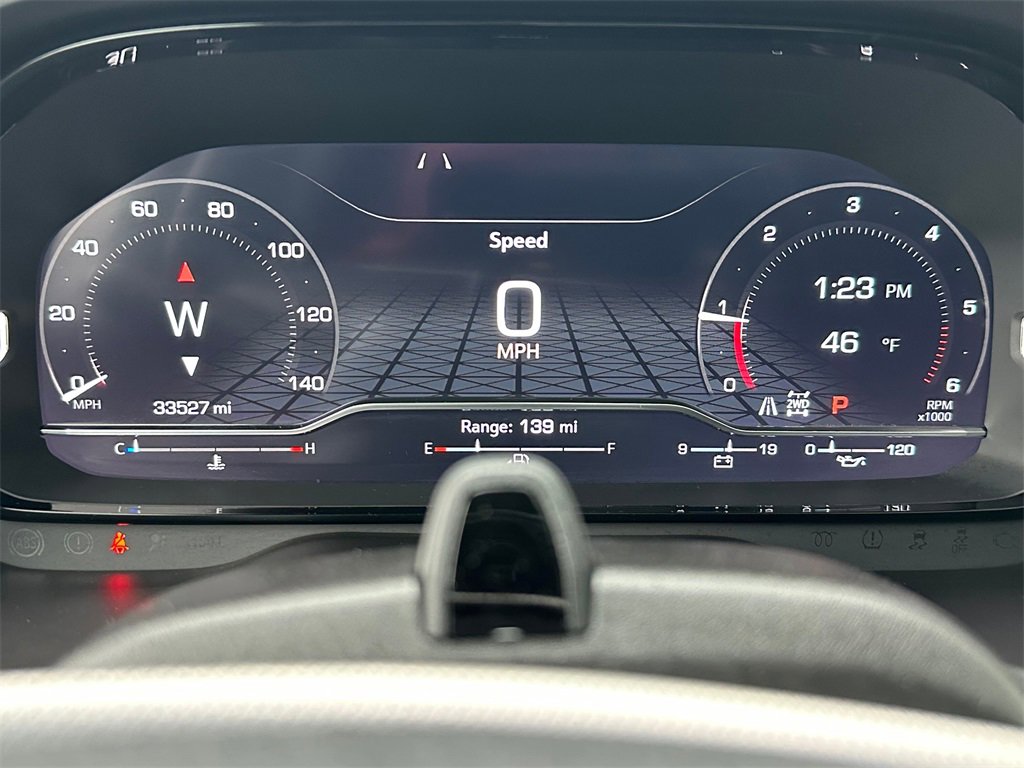 Used 2024 GMC Yukon XL Denali w/ Denali Reserve Package image 60