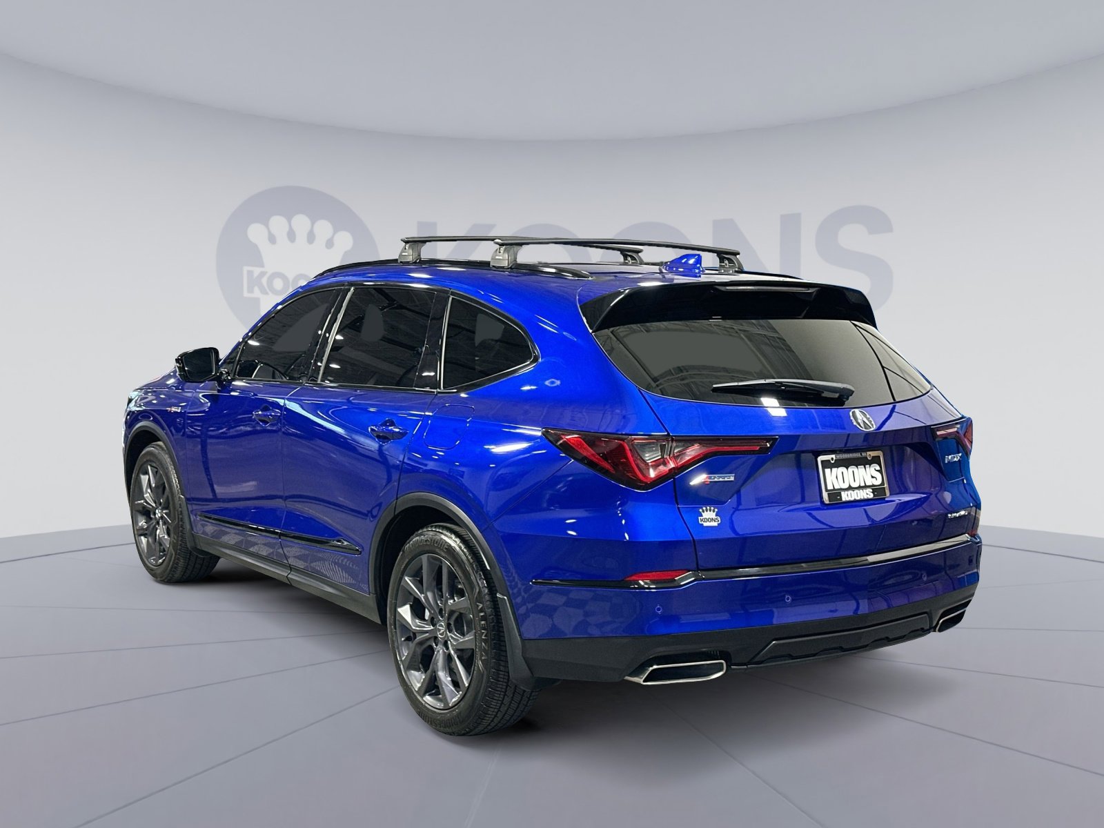 Used 2023 Acura MDX A-Spec image 4