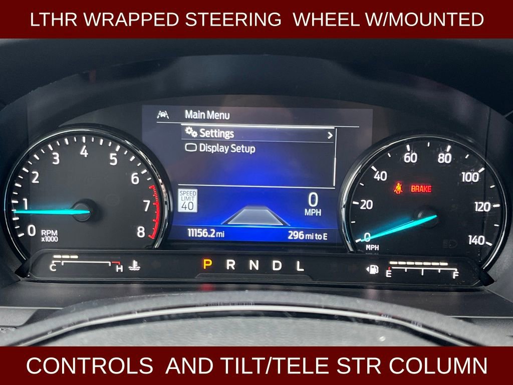 Used 2023 Ford Explorer ST-Line w/ Class IV Trailer Tow Package image 20