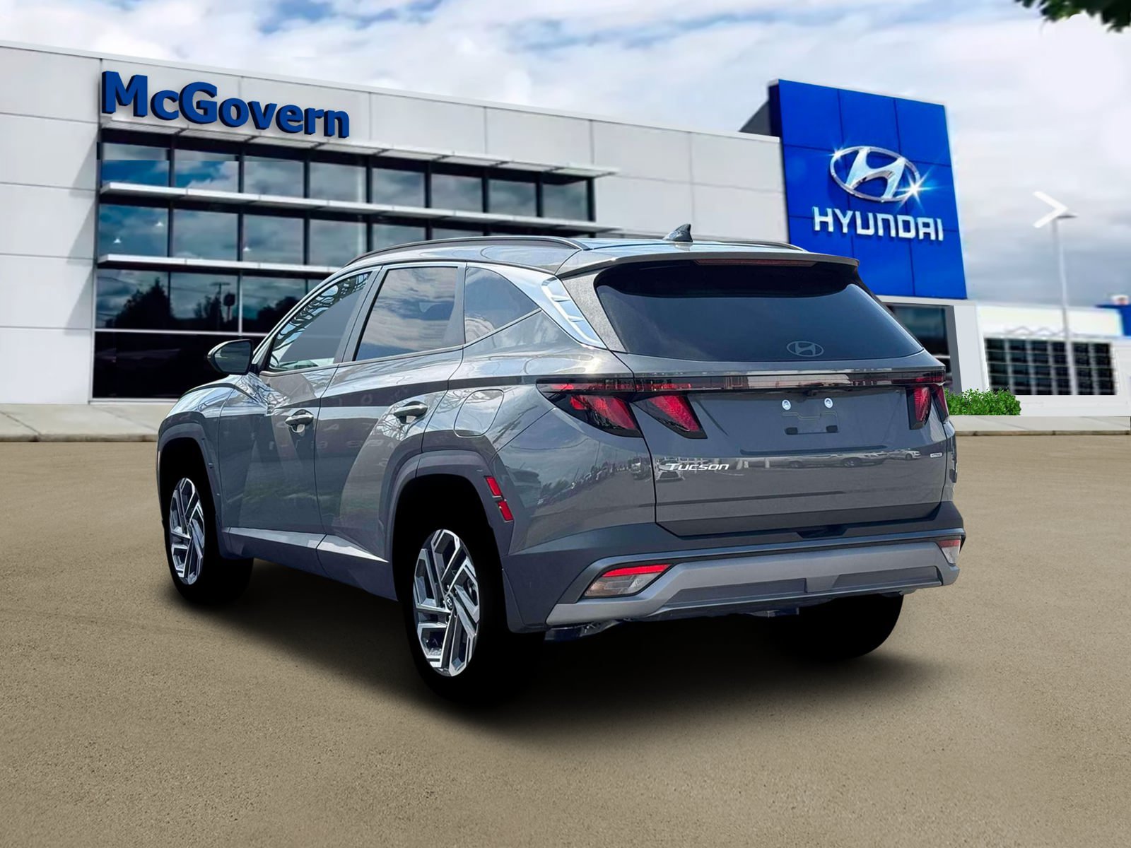 New 2026 Hyundai Tucson SEL Plus AWD/4WD image 5
