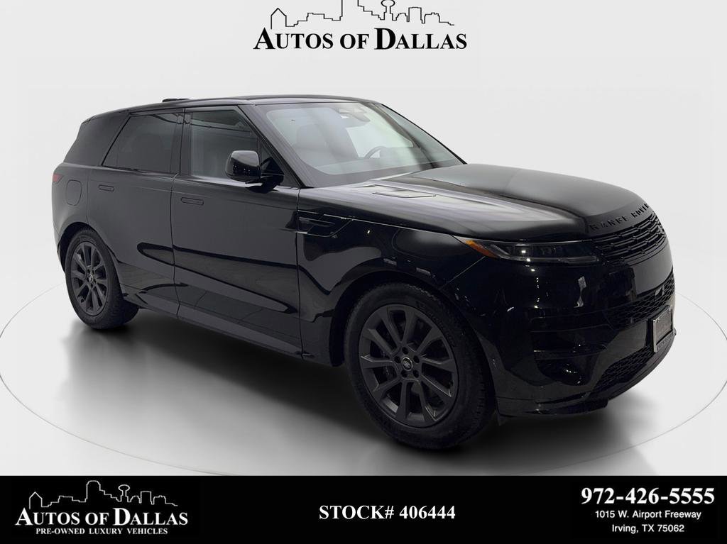 Used 2024 Land Rover Range Rover Sport Dynamic SE AWD/4WD image 1