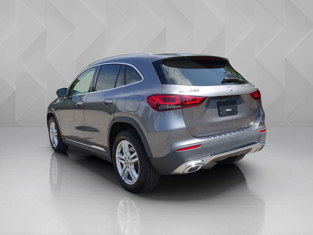 Used 2023 Mercedes-Benz GLA 250 4MATIC image 3