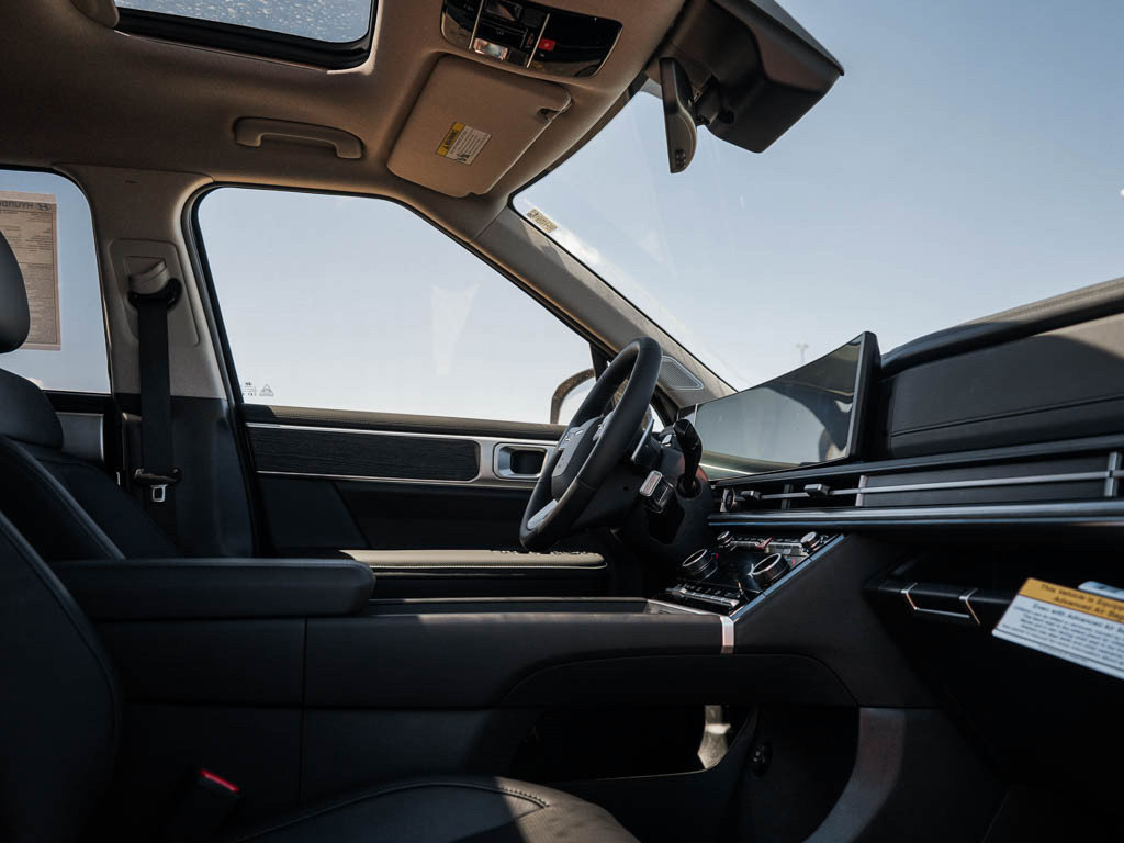 New 2026 Hyundai Santa Fe Limited AWD/4WD image 11