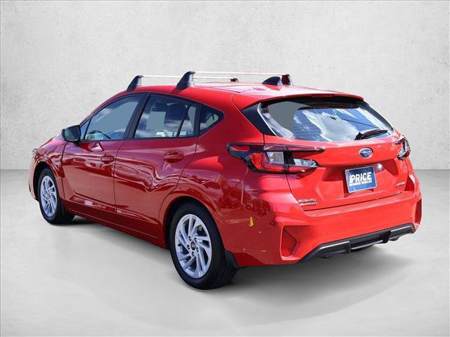 Used 2024 Subaru Impreza 2.0i w/ Popular Package #1A AWD/4WD image 9