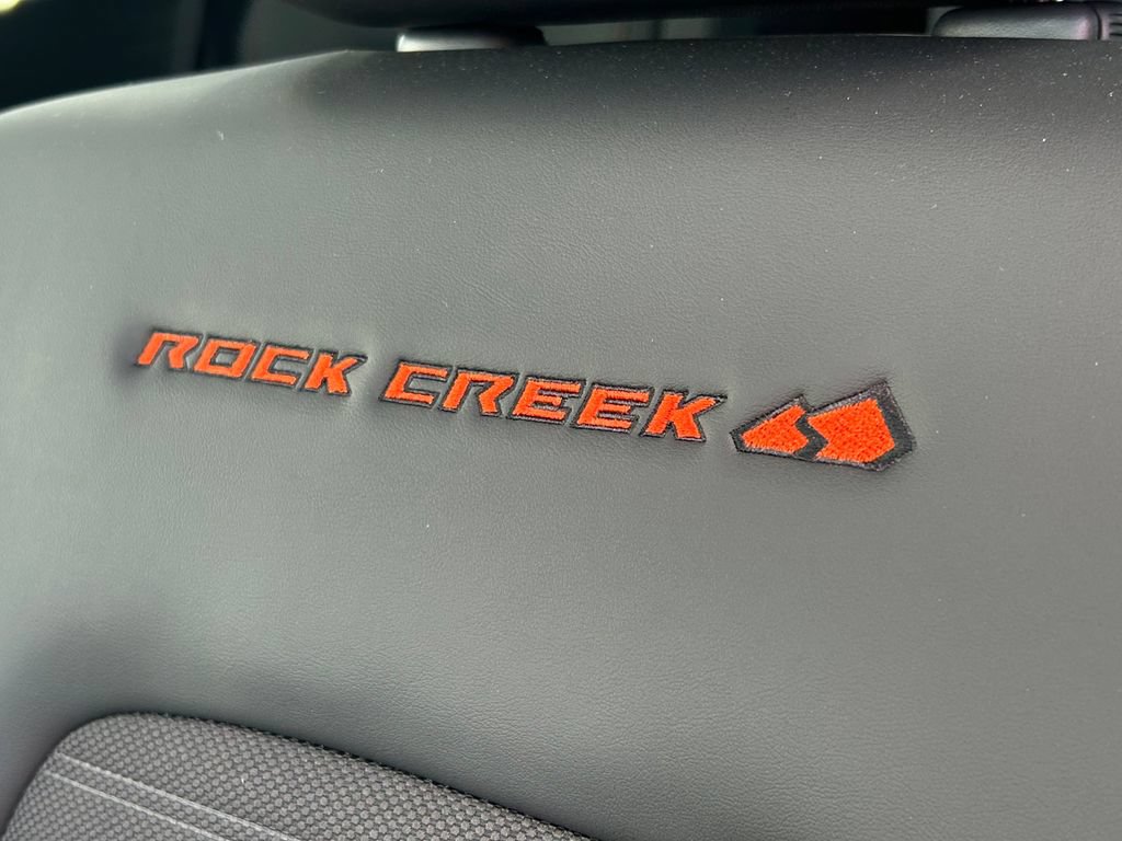 Used 2026 Nissan Pathfinder Rock Creek w/ Rock Creek Premium Package AWD/4WD image 13