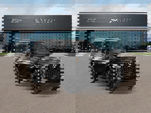 New 2026 INFINITI QX80 4WD image 83