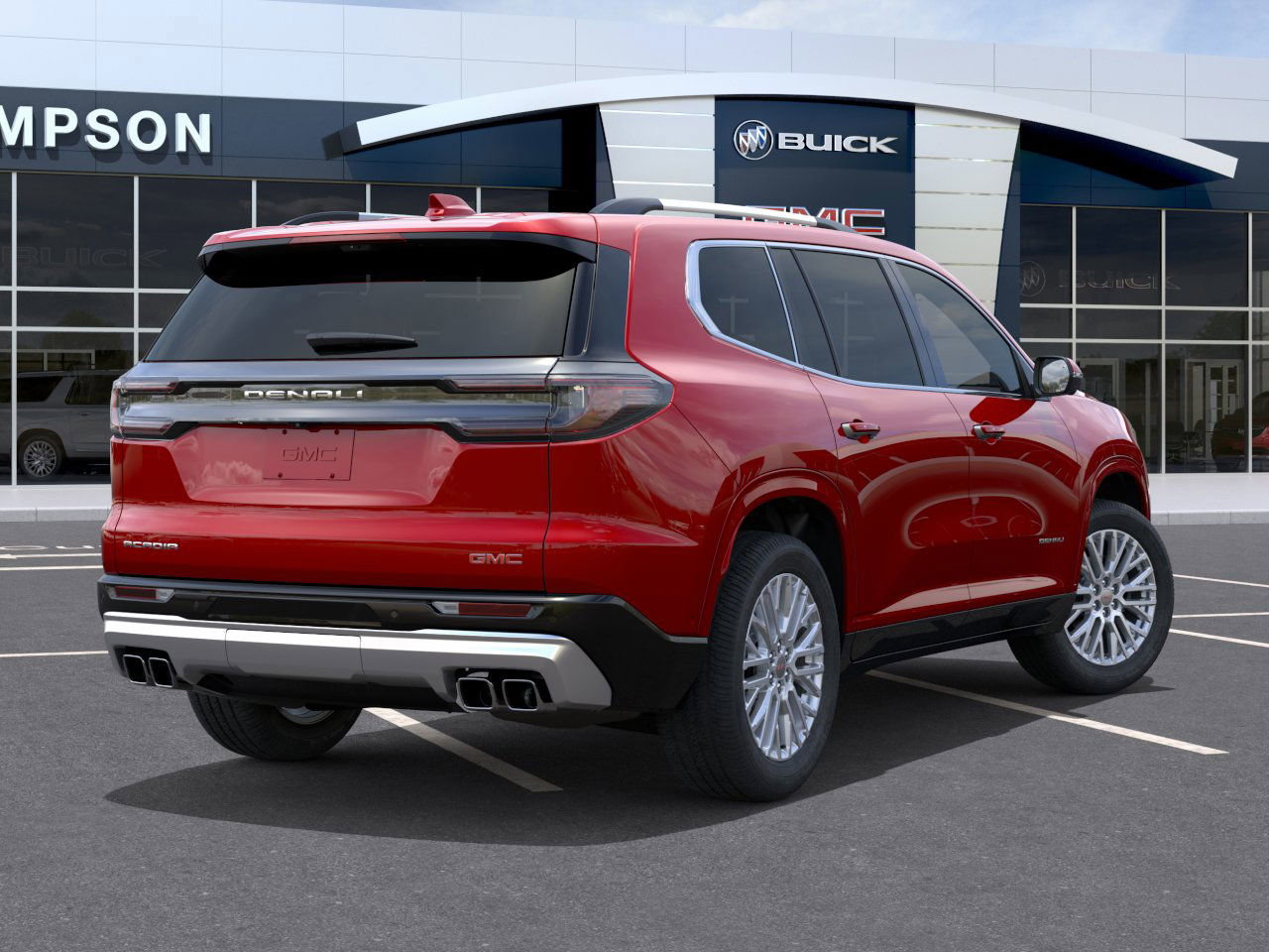 New 2025 GMC Acadia Denali image 31