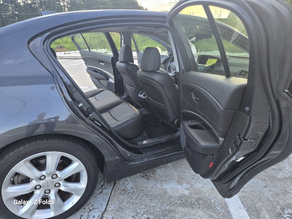 Used 2014 Acura RLX image 10