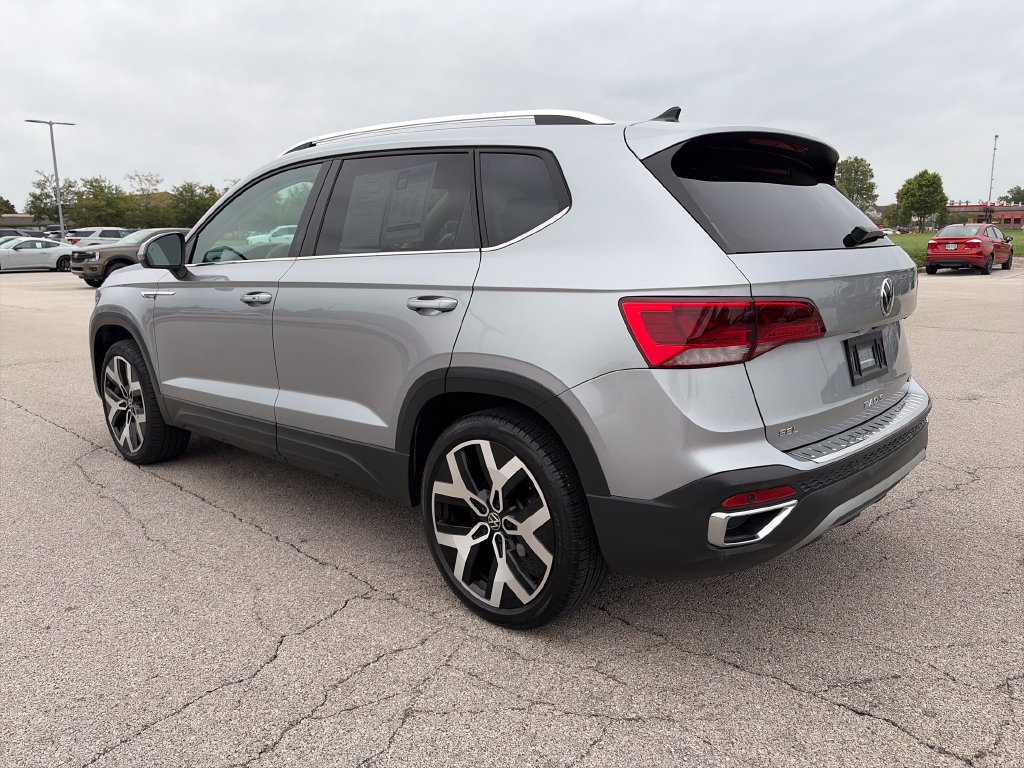 Used 2023 Volkswagen Taos SEL AWD/4WD image 5