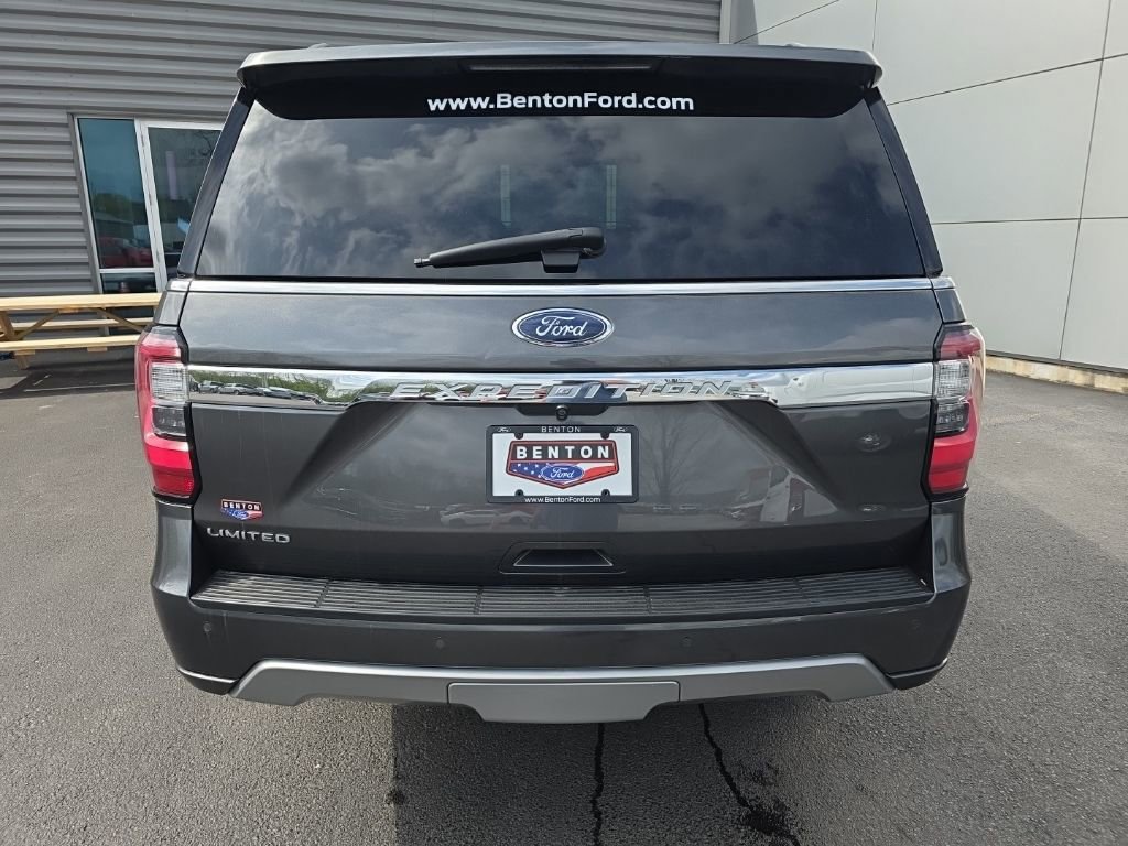 Used 2021 Ford Expedition Limited image 11