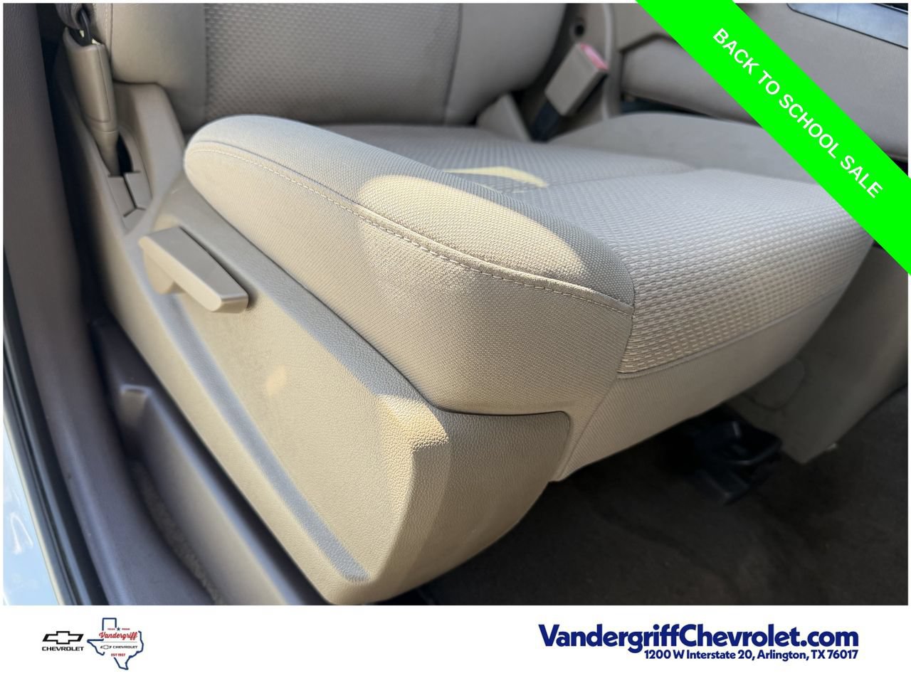 Used 2017 Chevrolet Silverado 1500 LT w/ Texas Edition RWD image 26