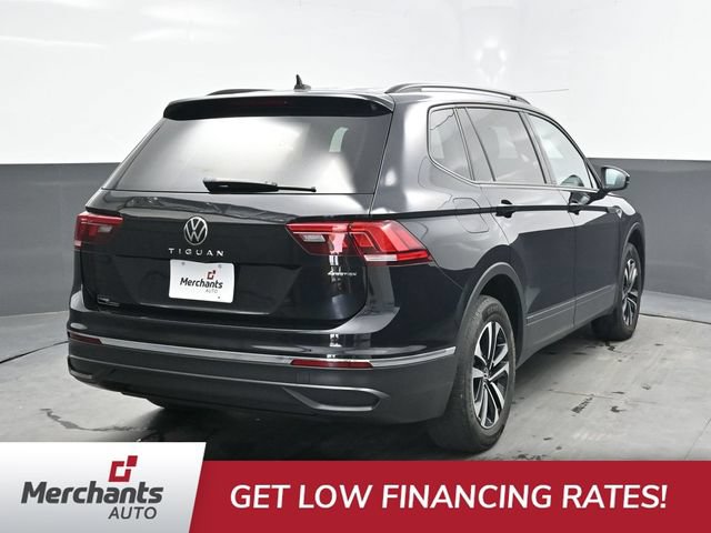 Used 2022 Volkswagen Tiguan S AWD/4WD image 7
