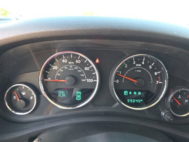 Used 2017 Jeep Wrangler Unlimited Sport w/ Connectivity Group AWD/4WD image 10