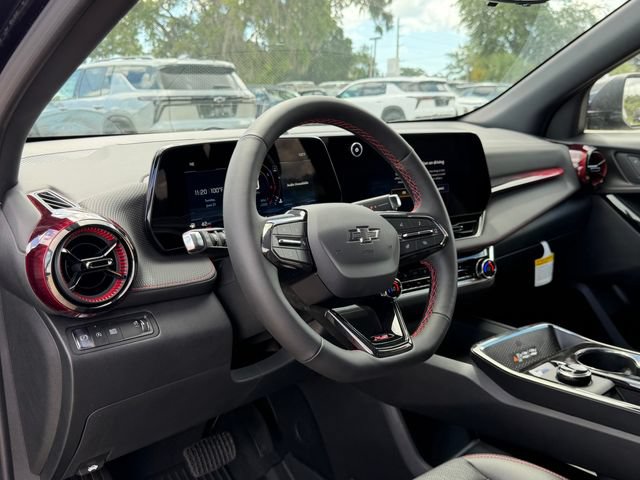 New 2026 Chevrolet Equinox RS w/ Safety and Technology Package FWD image 22