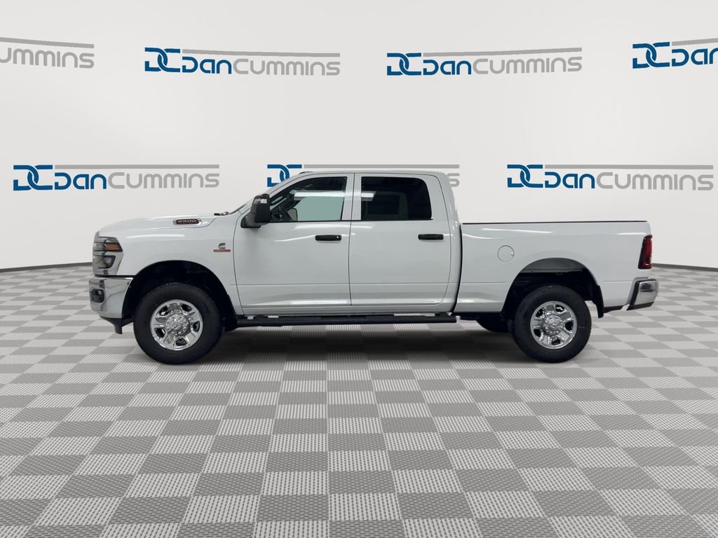 New 2026 RAM 2500 Tradesman image 5
