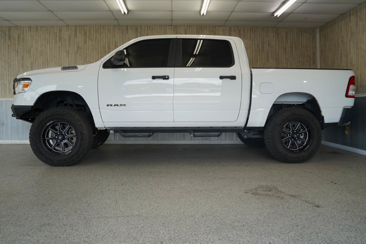 Used 2019 RAM 1500 Tradesman AWD/4WD image 5