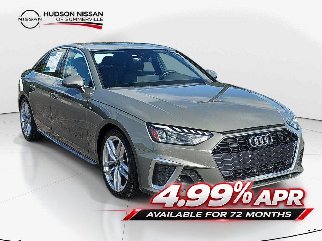 Used 2024 Audi A4 2.0T Premium Plus