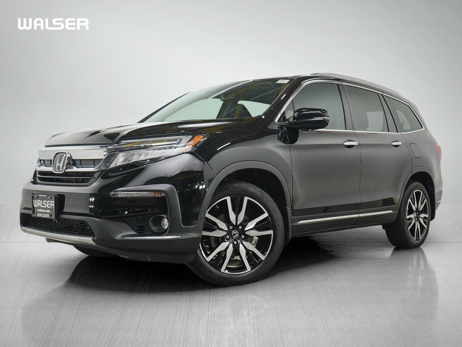 Used 2021 Honda Pilot Touring