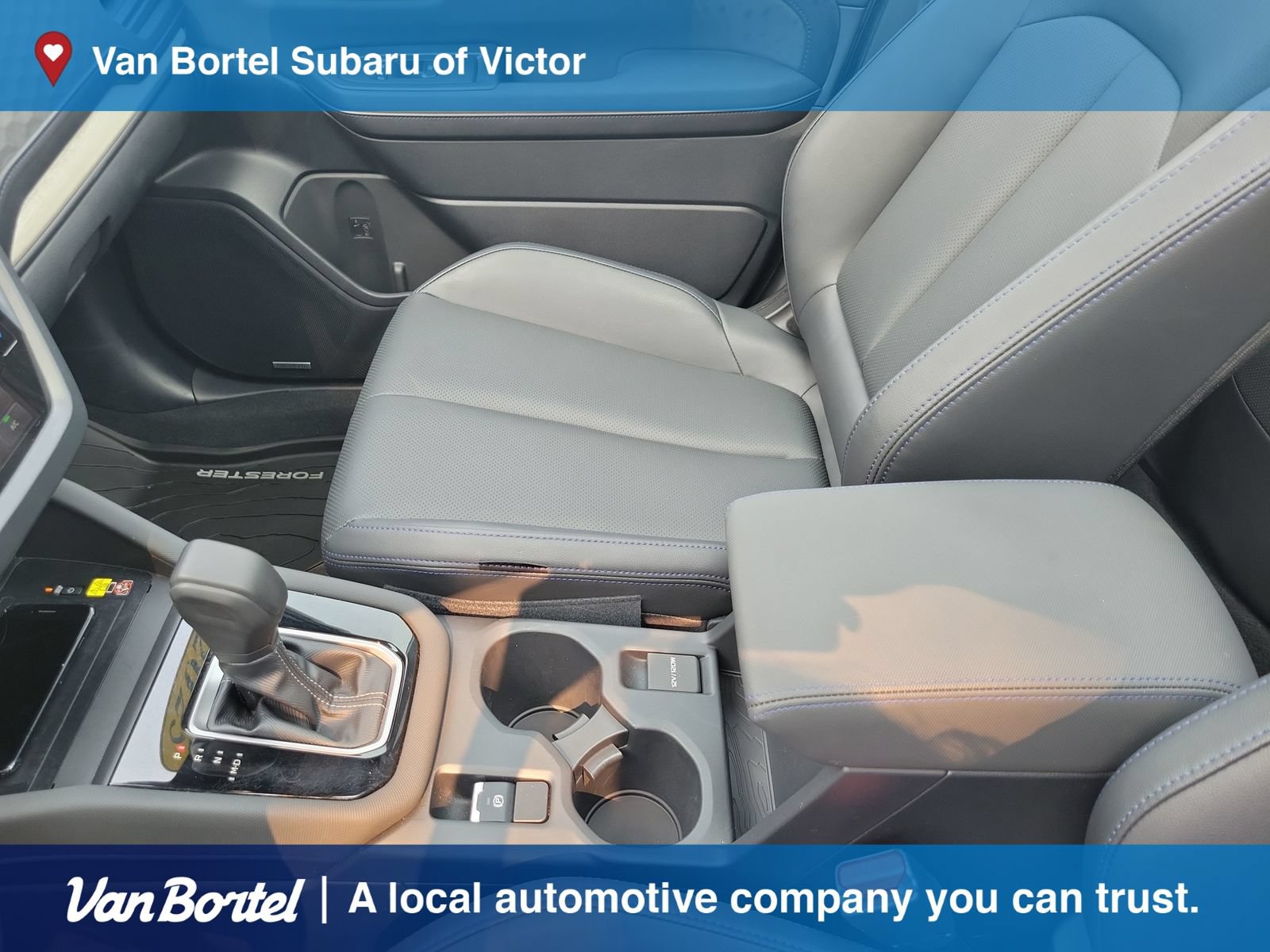 Used 2025 Subaru Forester Limited AWD/4WD image 20