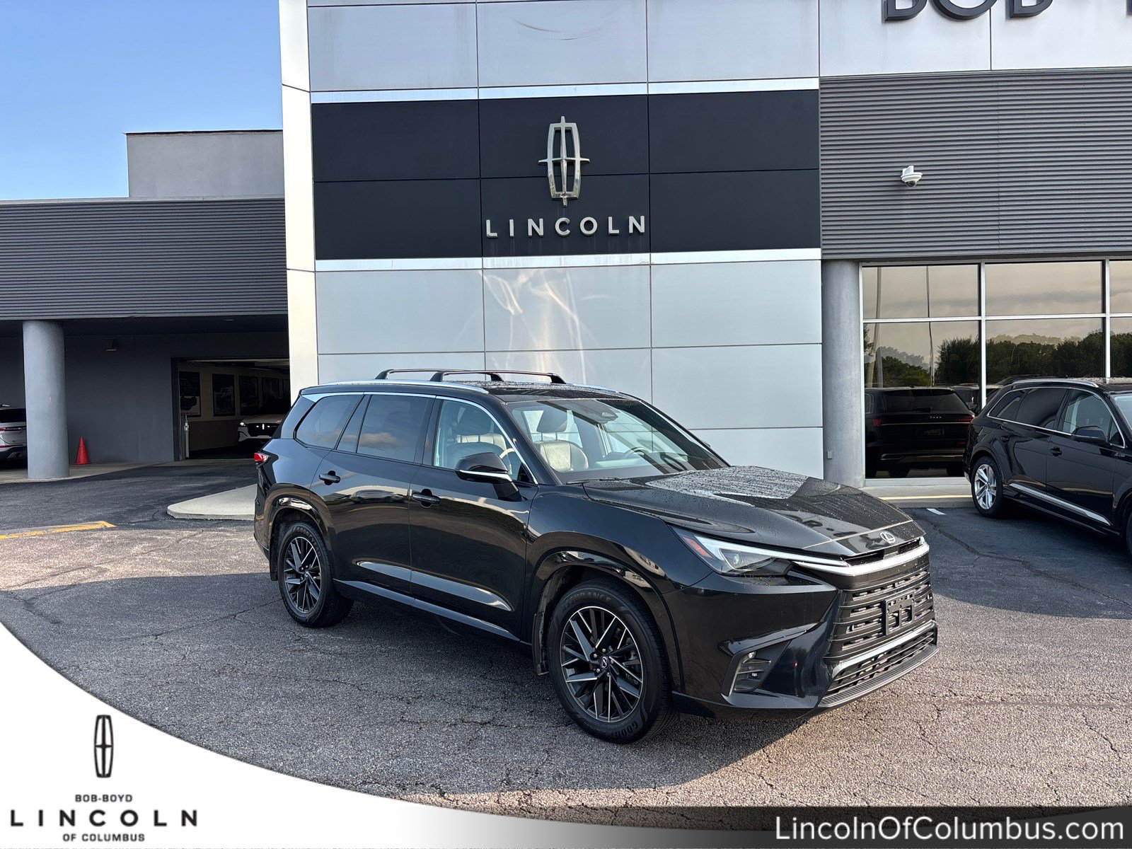 Used 2024 Lexus TX 350 AWD w/ Technology Package