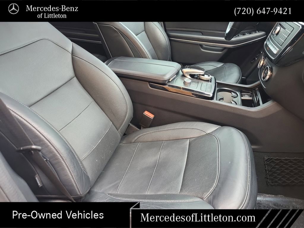 Used 2019 Mercedes-Benz GLS 550 4MATIC image 13