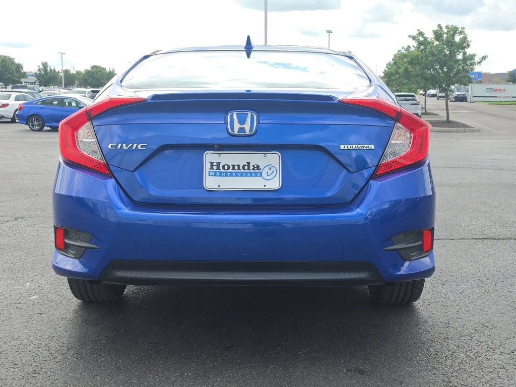 Used 2016 Honda Civic Touring image 6