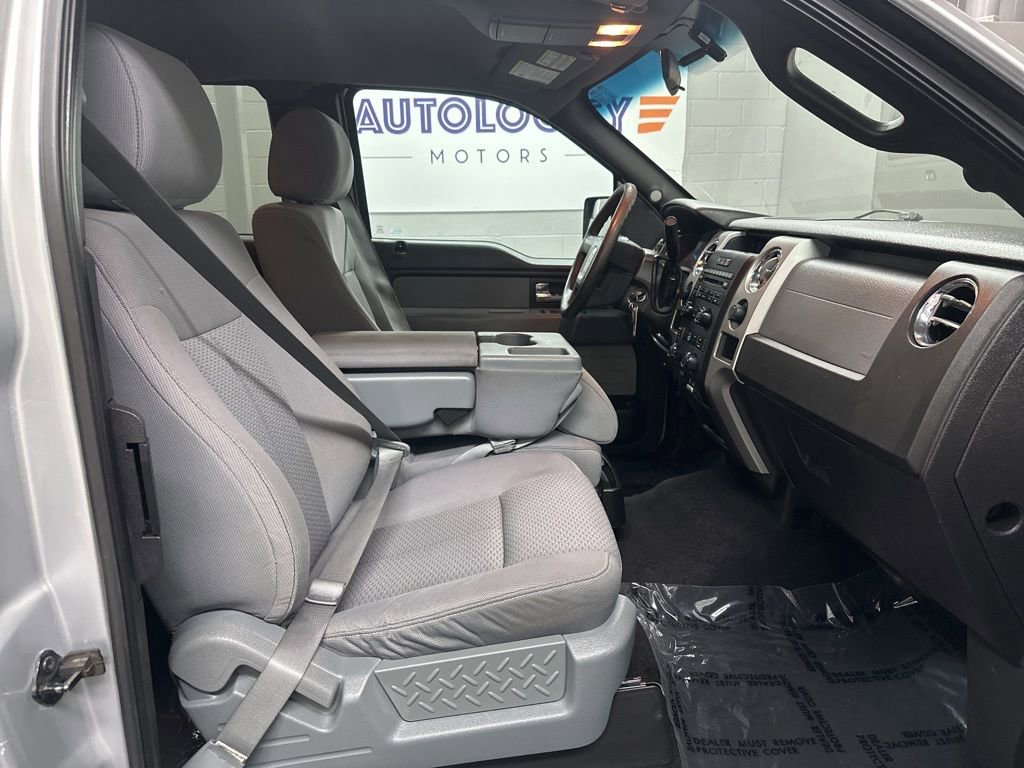 Used 2013 Ford F150 XLT w/ Trailer Tow Pkg image 22