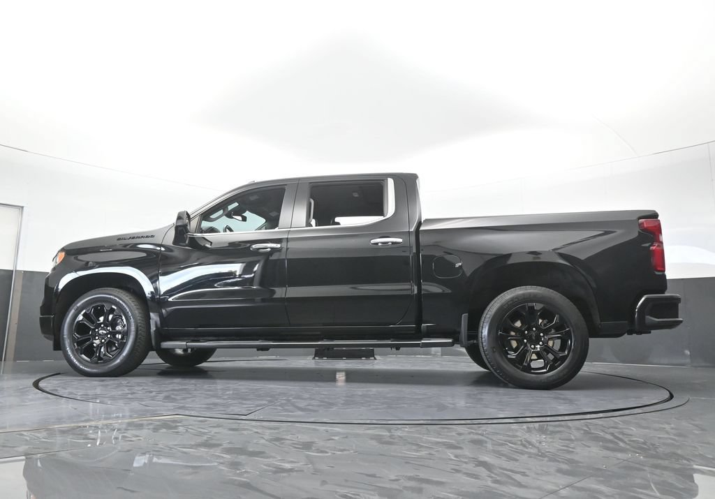Used 2022 Chevrolet Silverado 1500 LTZ RWD image 67