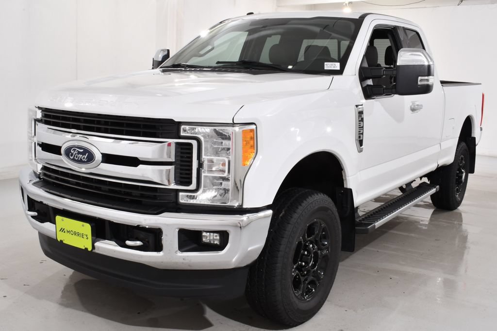 Used 2017 Ford F350 XLT AWD/4WD image 2