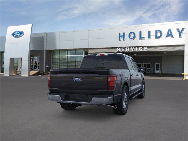 New 2026 Ford F150 XLT w/ Equipment Group 302A MID image 8