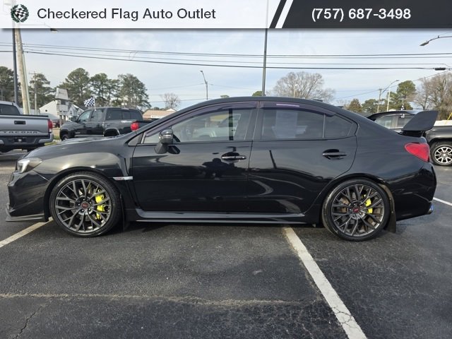 Used 2018 Subaru WRX STI Limited image 3