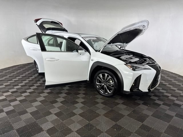 Used 2019 Lexus UX 200 F Sport w/ F Sport Premium Package FWD image 14