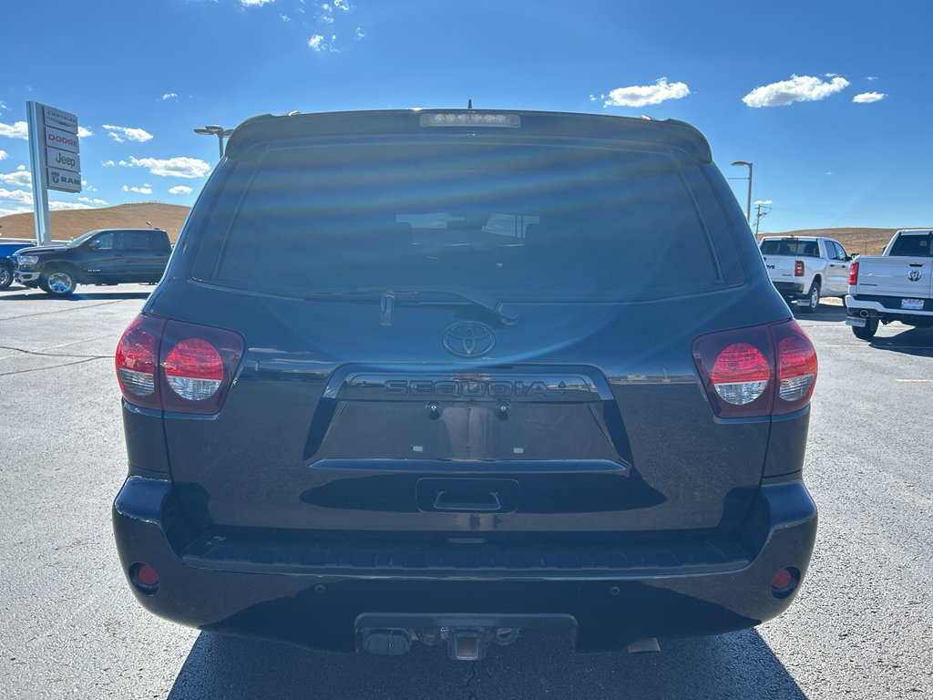 Used 2022 Toyota Sequoia TRD Sport image 6