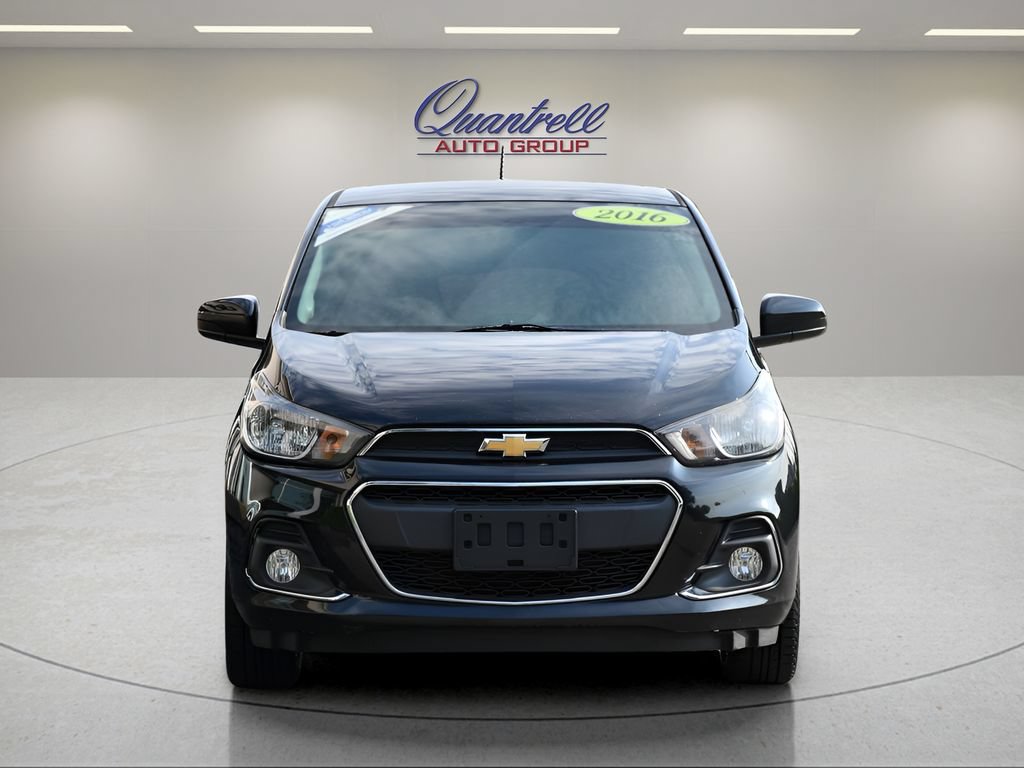 Used 2016 Chevrolet Spark LT FWD image 9