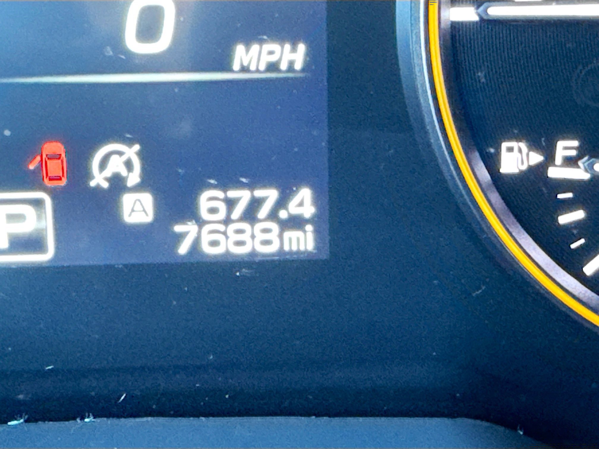 Certified 2025 Subaru Outback Wilderness w/ Wilderness Package image 41