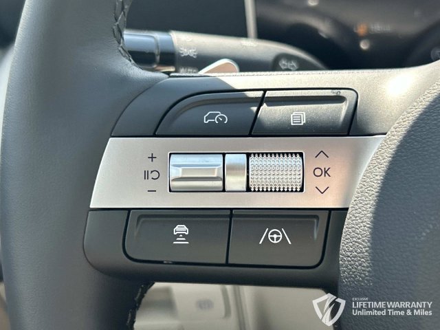 New 2026 Hyundai Tucson Limited FWD image 29