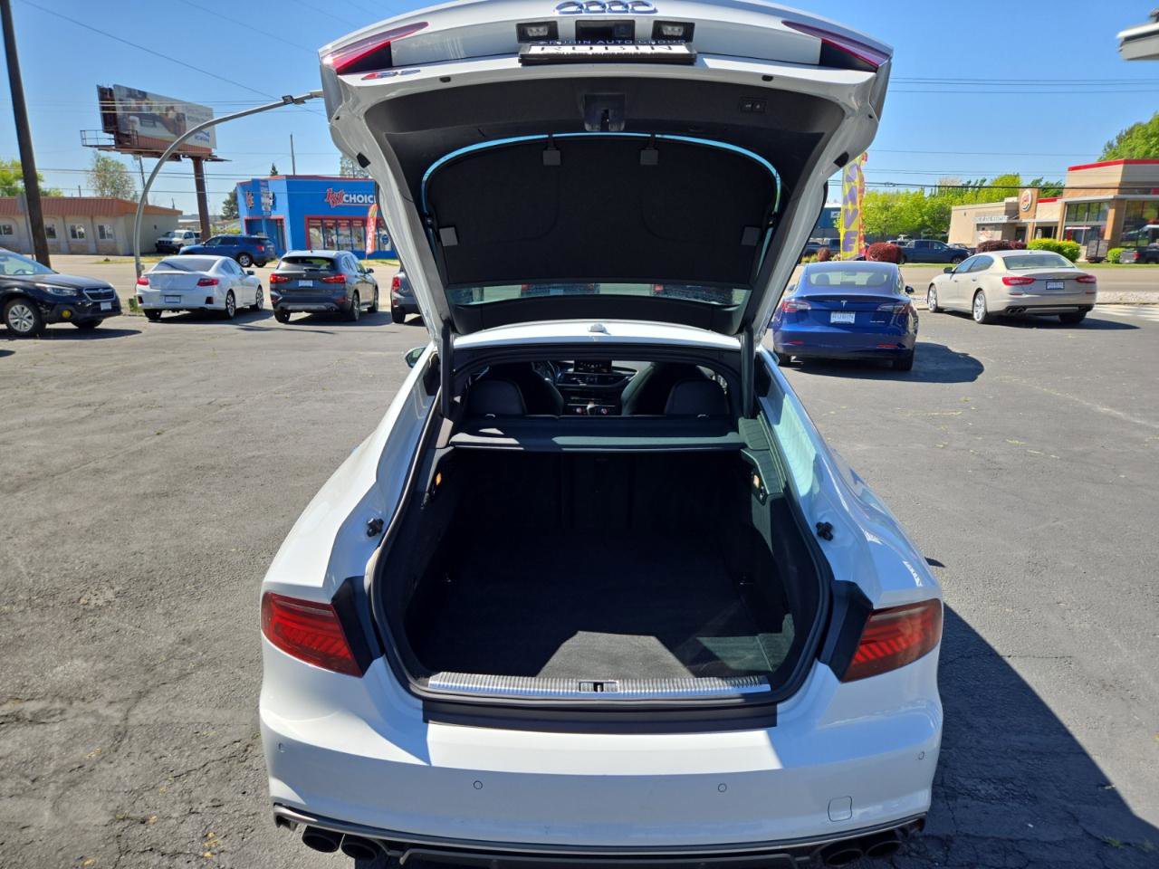 Used 2016 Audi S7 w/ S7 Sport Package AWD/4WD image 29