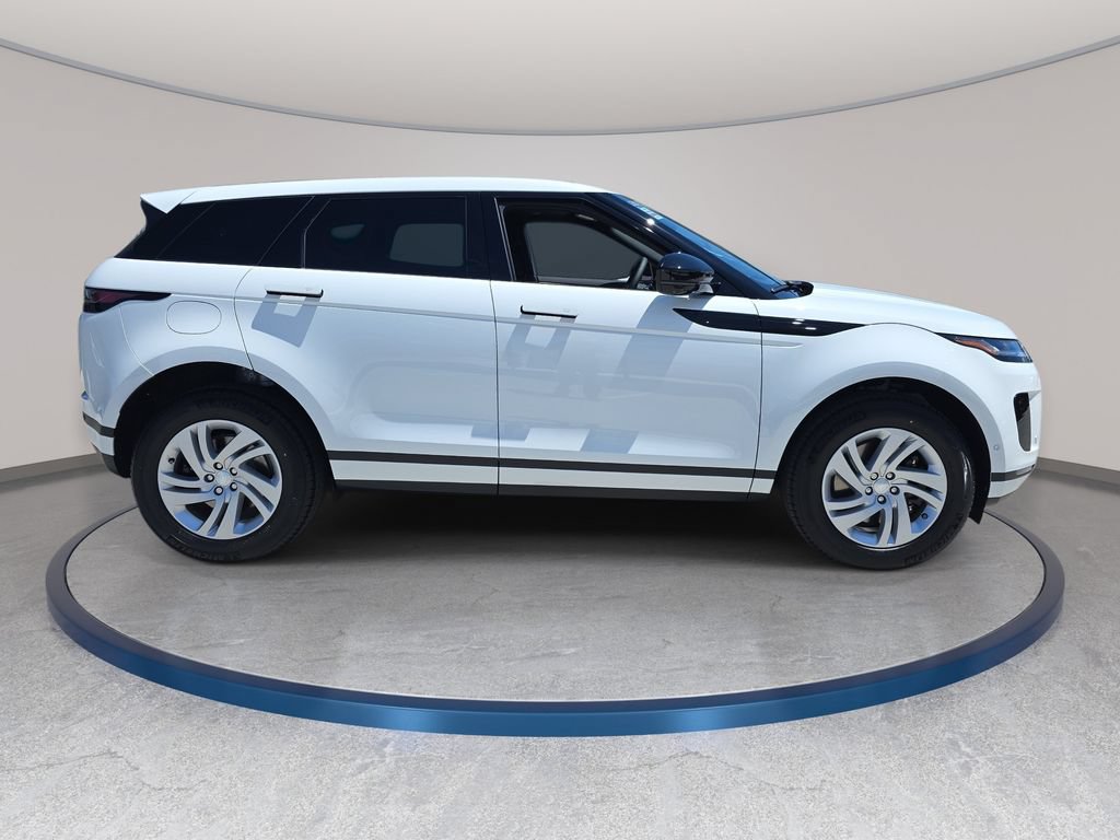 New 2026 Land Rover Range Rover Evoque S AWD/4WD image 4